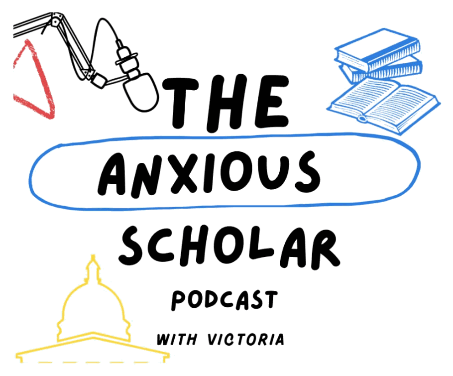 The Anxious Scholar