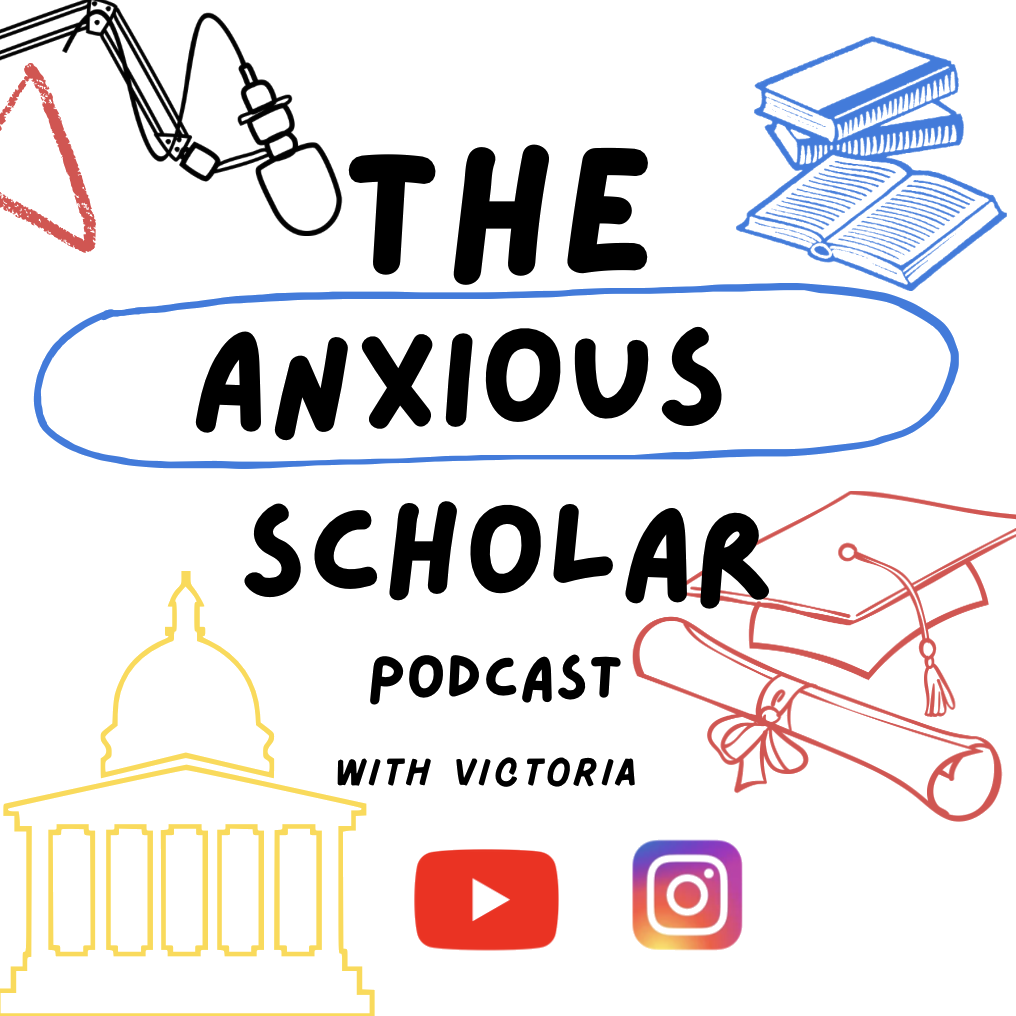 The Anxious Scholar